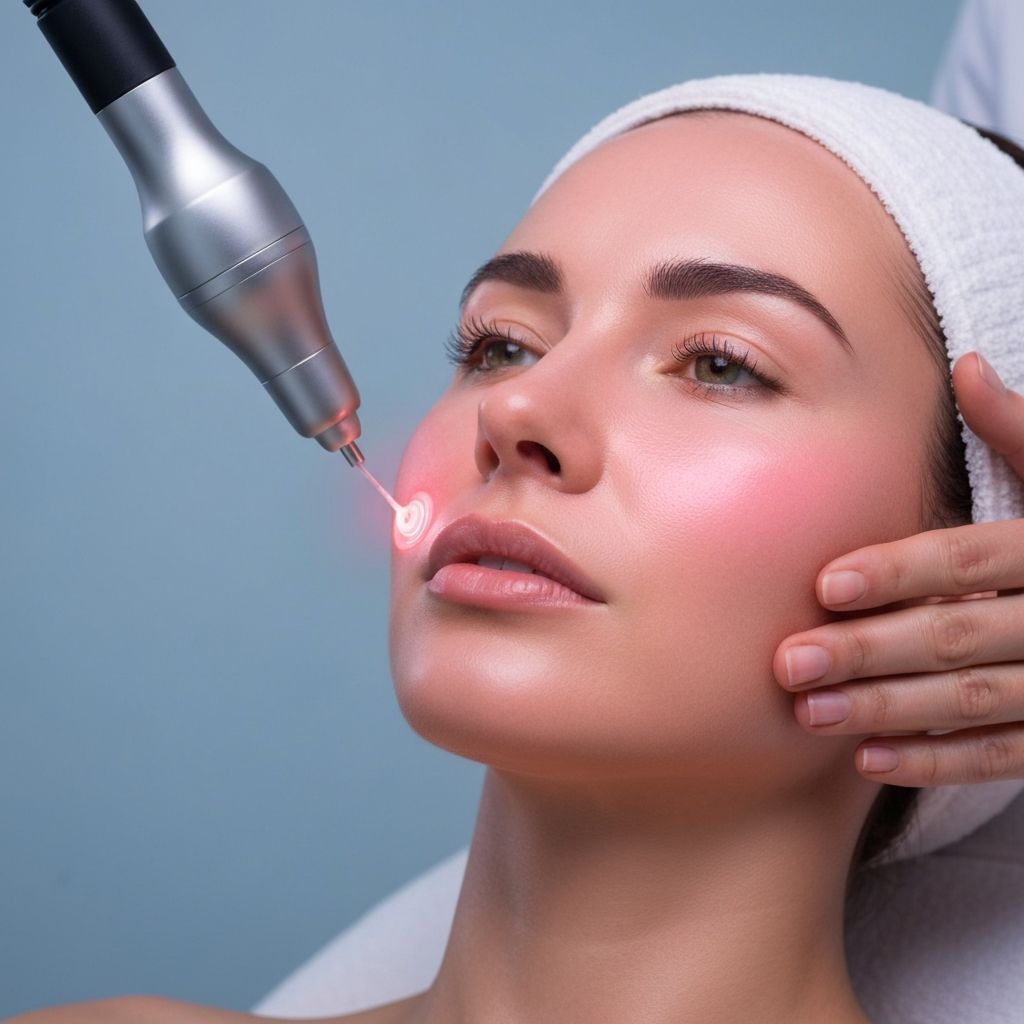 Radiofrequência Facial